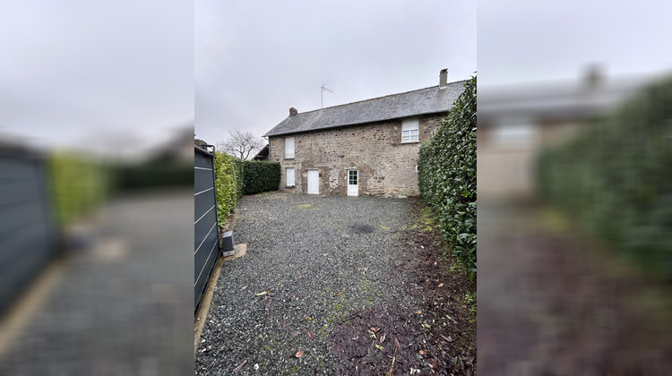 Ma-Cabane - Location Maison Saint-Fraimbault-de-Prières, 103 m²