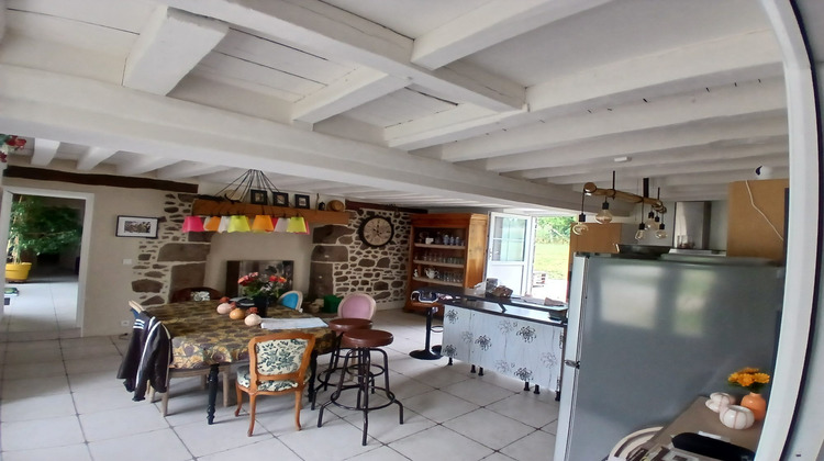 Ma-Cabane - Location Maison Saint-Fraimbault-de-Prières, 184 m²