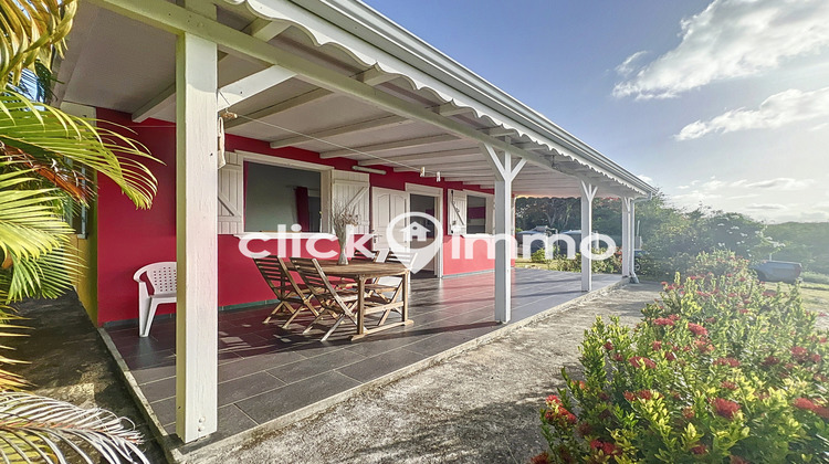 Ma-Cabane - Location Maison Saint francois, 55 m²