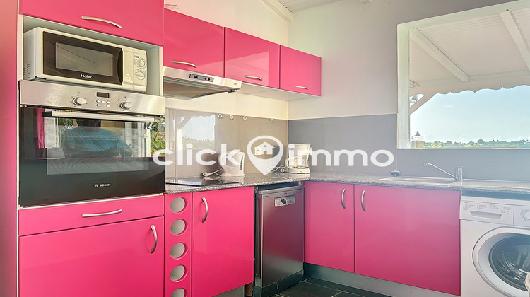 Ma-Cabane - Location Maison Saint francois, 55 m²