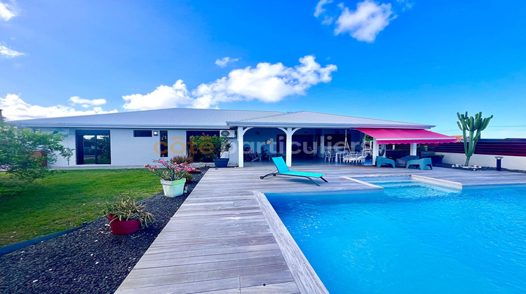 Ma-Cabane - Location Maison SAINT-FRANCOIS, 127 m²