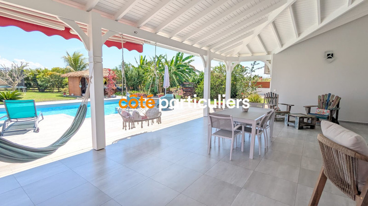 Ma-Cabane - Location Maison SAINT-FRANCOIS, 127 m²