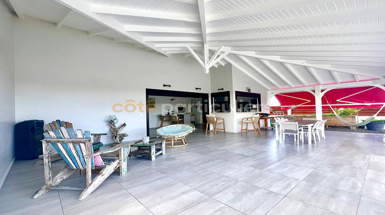 Ma-Cabane - Location Maison SAINT-FRANCOIS, 127 m²