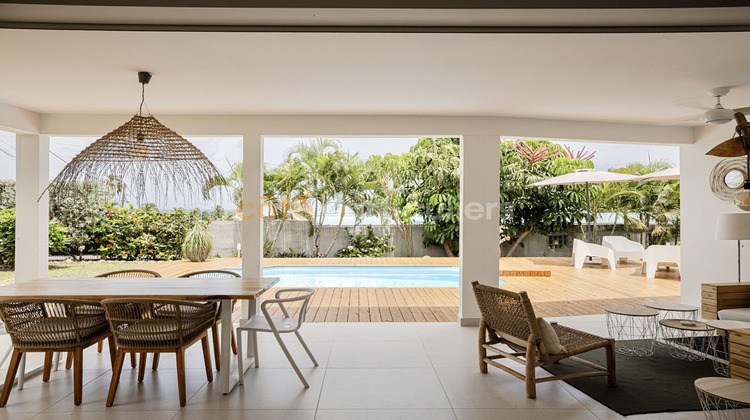 Ma-Cabane - Location Maison SAINT-FRANCOIS, 118 m²