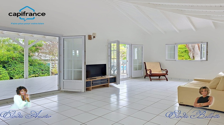 Ma-Cabane - Location Maison SAINT FRANCOIS, 91 m²