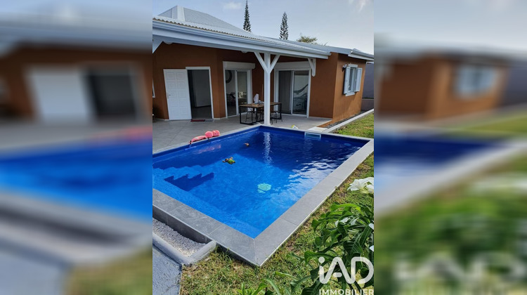 Ma-Cabane - Location Maison Saint-François, 90 m²