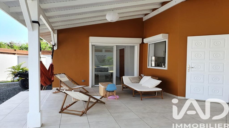 Ma-Cabane - Location Maison Saint-François, 90 m²