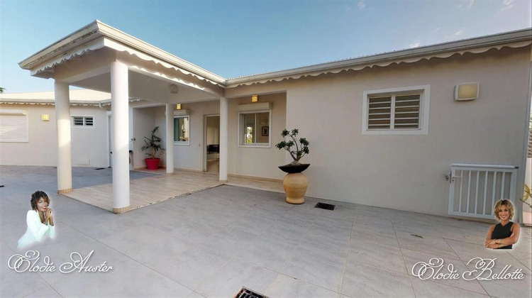 Ma-Cabane - Location Maison SAINT FRANCOIS, 140 m²