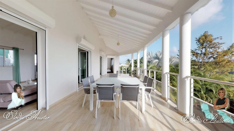Ma-Cabane - Location Maison SAINT FRANCOIS, 140 m²
