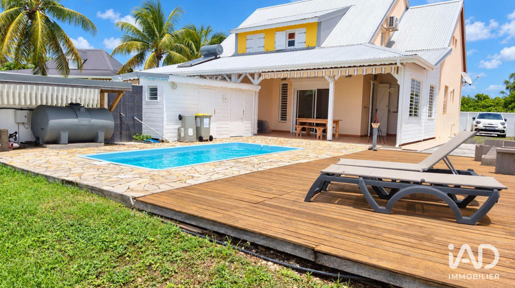 Ma-Cabane - Location Maison Saint-Francois, 130 m²