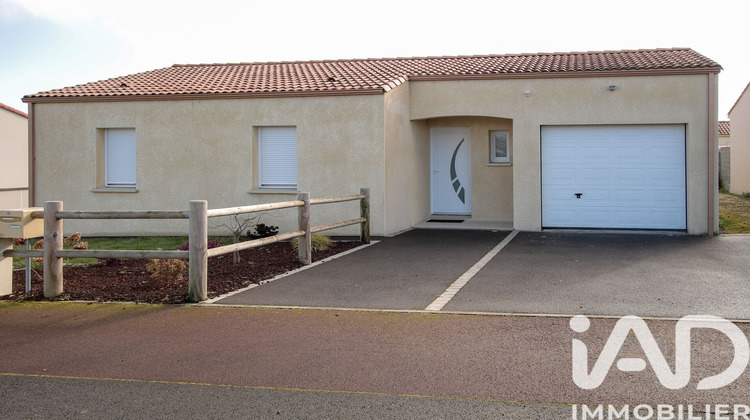 Ma-Cabane - Location Maison Saint-Fulgent, 83 m²