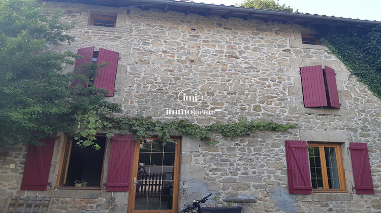 Ma-Cabane - Location Maison Saint-Gence, 83 m²