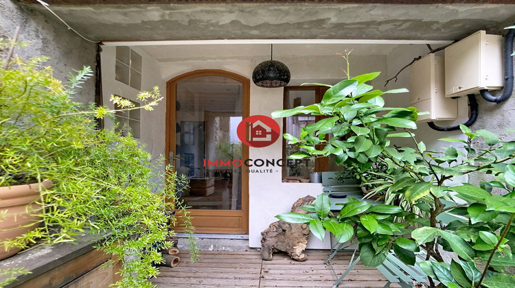 Ma-Cabane - Location Maison Saint-Geniès-de-Comolas, 45 m²