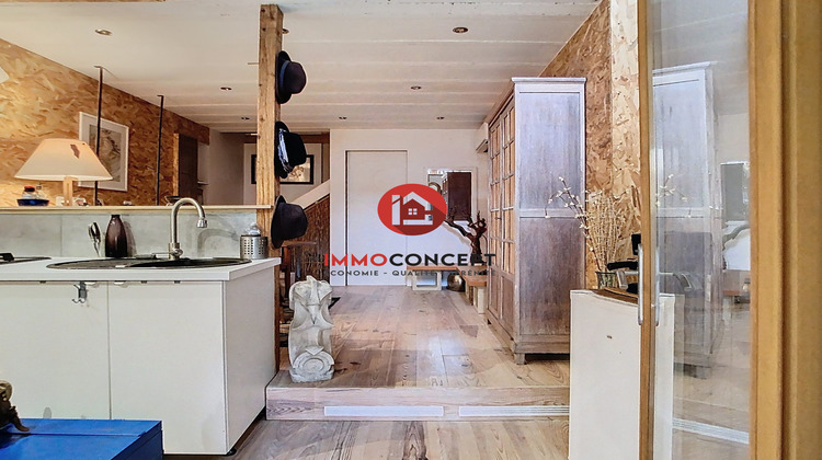 Ma-Cabane - Location Maison Saint-Geniès-de-Comolas, 45 m²