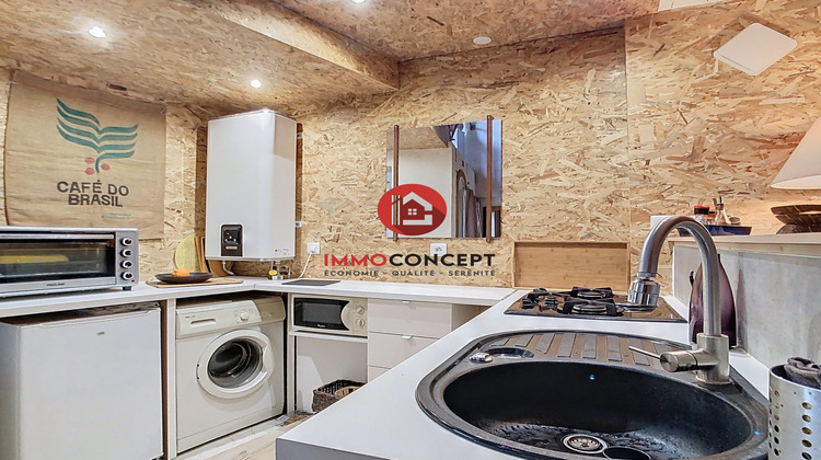 Ma-Cabane - Location Maison Saint-Geniès-de-Comolas, 45 m²