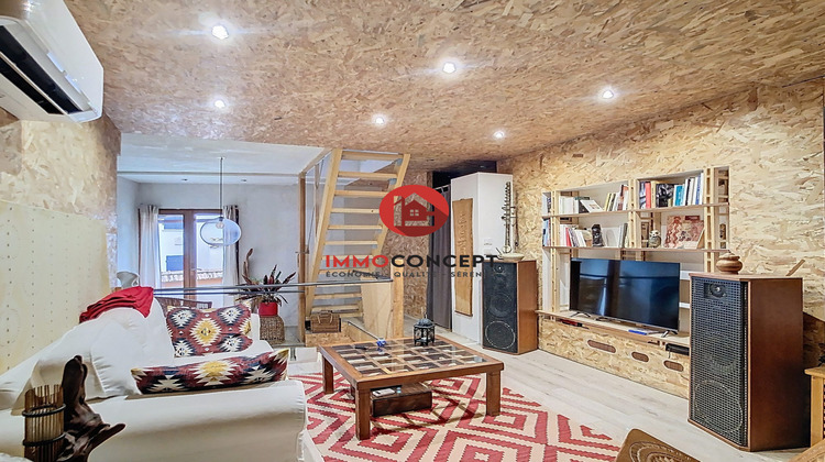 Ma-Cabane - Location Maison Saint-Geniès-de-Comolas, 45 m²