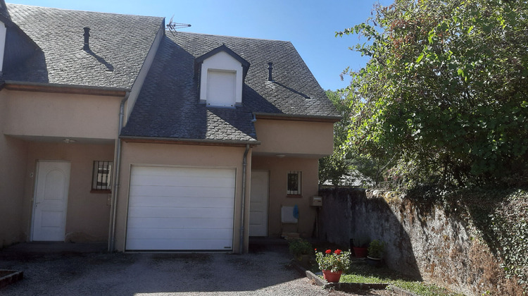 Ma-Cabane - Location Maison SAINT-GENIEZ-D'OLT, 84 m²