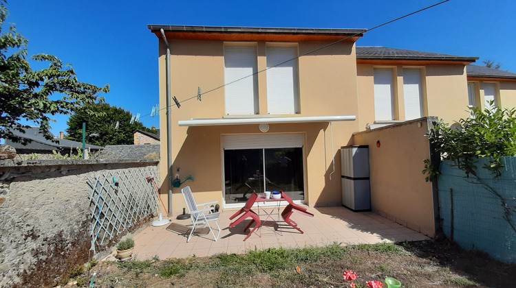 Ma-Cabane - Location Maison SAINT-GENIEZ-D'OLT, 84 m²