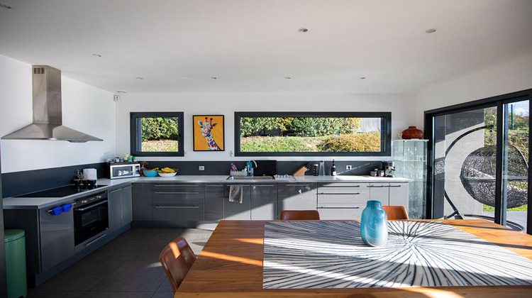 Ma-Cabane - Location Maison SAINT-GENIS-LAVAL, 161 m²