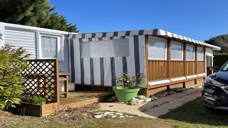 Ma-Cabane - Location Maison SAINT-GEORGES-D'OLERON, 38 m²