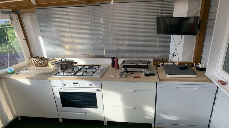 Ma-Cabane - Location Maison SAINT-GEORGES-D'OLERON, 38 m²