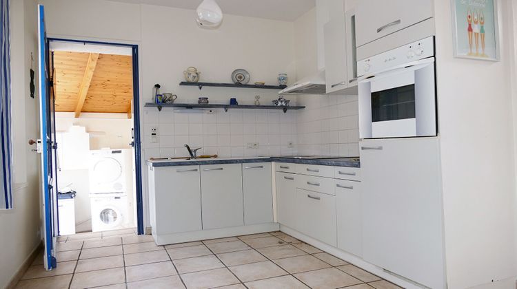 Ma-Cabane - Location Maison SAINT-GEORGES-DE-DIDONNE, 62 m²