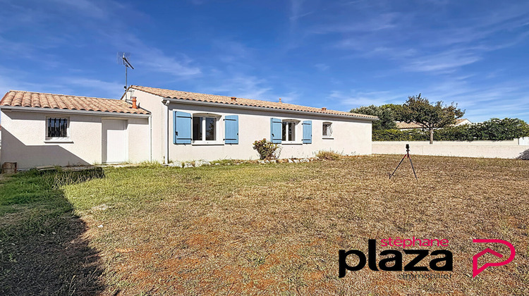 Ma-Cabane - Location Maison SAINT-GEORGES-DE-DIDONNE, 97 m²