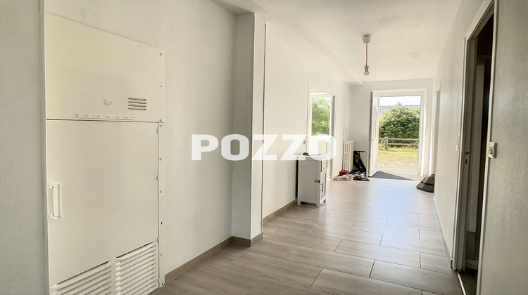 Ma-Cabane - Location Maison SAINT-GEORGES-DE-GREHAIGNE, 127 m²