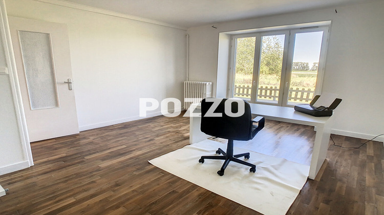 Ma-Cabane - Location Maison SAINT-GEORGES-DE-GREHAIGNE, 127 m²