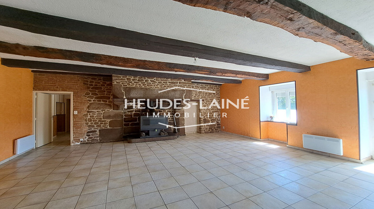 Ma-Cabane - Location Maison SAINT-GEORGES-DE-REINTEMBAULT, 108 m²