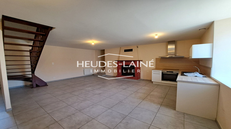 Ma-Cabane - Location Maison SAINT-GEORGES-DE-REINTEMBAULT, 111 m²