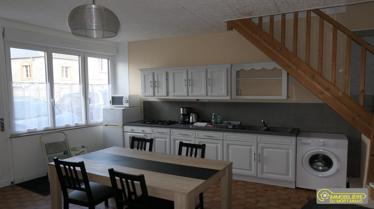 Ma-Cabane - Location Maison Saint-Georges-de-Rouelley, 54 m²