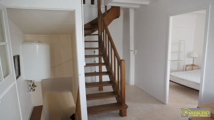 Ma-Cabane - Location Maison Saint-Georges-de-Rouelley, 54 m²