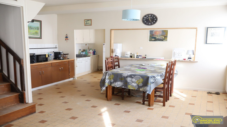 Ma-Cabane - Location Maison Saint-Georges-de-Rouelley, 86 m²