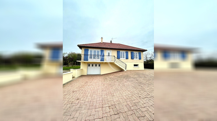 Ma-Cabane - Location Maison SAINT-GEORGES-DU-BOIS, 123 m²