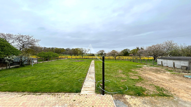 Ma-Cabane - Location Maison SAINT-GEORGES-DU-BOIS, 123 m²