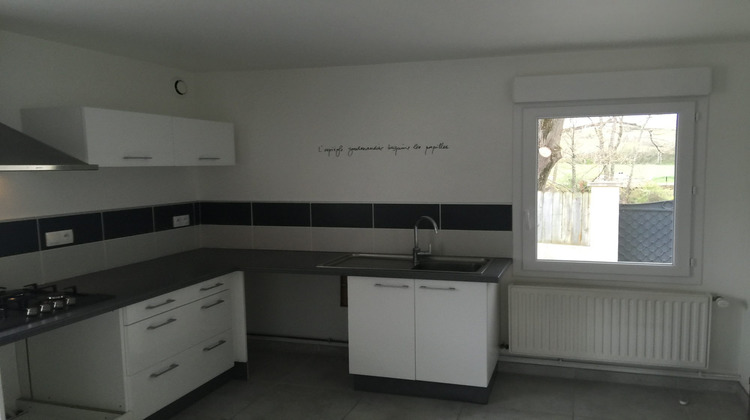Ma-Cabane - Location Maison Saint-Georges-Haute-Ville, 127 m²