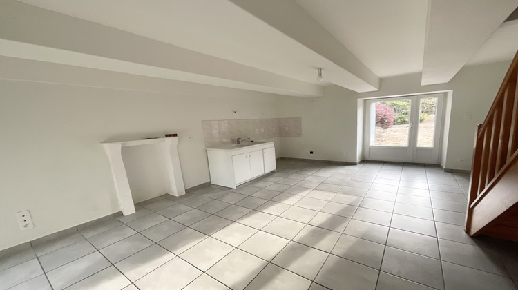 Ma-Cabane - Location Maison Saint-Georges-Haute-Ville, 57 m²