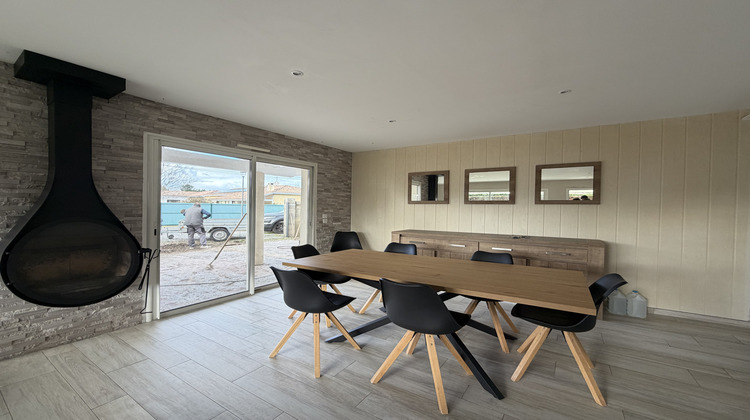 Ma-Cabane - Location Maison Saint-Geours-de-Maremne, 115 m²