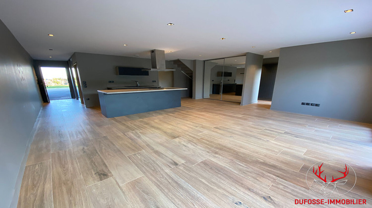 Ma-Cabane - Location Maison SAINT-GERMAIN-AU-MONT-D'OR, 128 m²