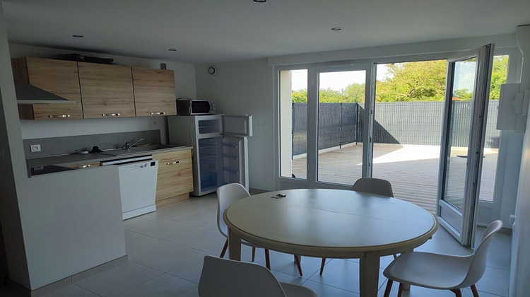 Ma-Cabane - Location Maison Saint-Germain-de-Lusignan, 54 m²