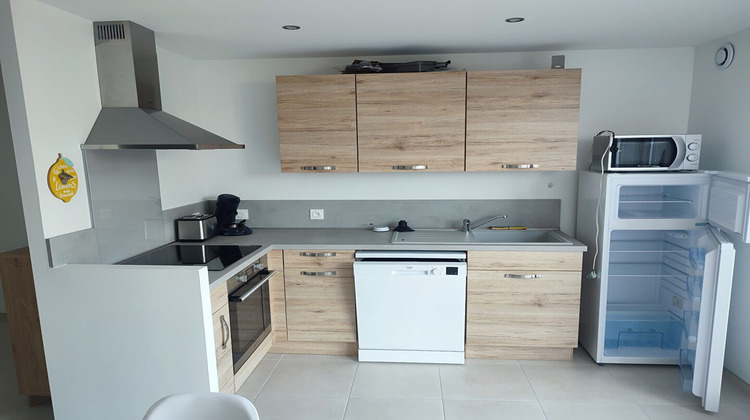 Ma-Cabane - Location Maison Saint-Germain-de-Lusignan, 54 m²