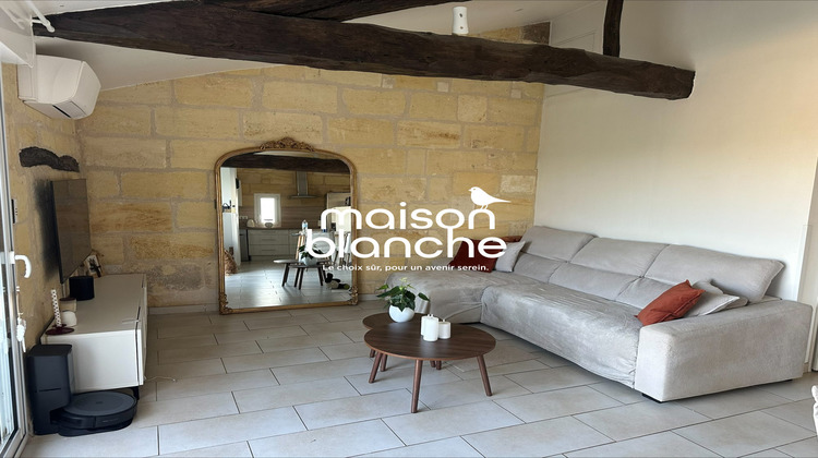 Ma-Cabane - Location Maison Saint-Germain-du-Puch, 70 m²