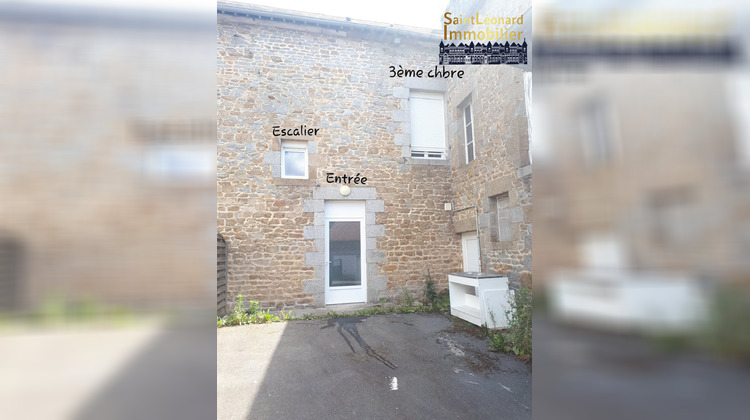 Ma-Cabane - Location Maison Saint-Germain-en-Coglès, 70 m²