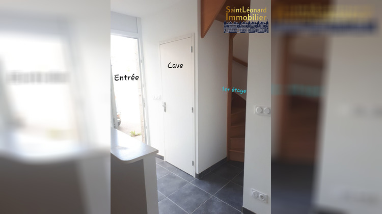 Ma-Cabane - Location Maison Saint-Germain-en-Coglès, 70 m²