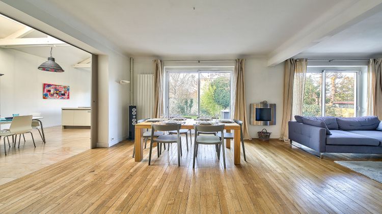 Ma-Cabane - Location Maison SAINT-GERMAIN-EN-LAYE, 254 m²