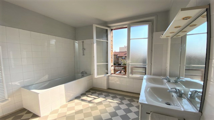 Ma-Cabane - Location Maison SAINT-GERMAIN-EN-LAYE, 180 m²