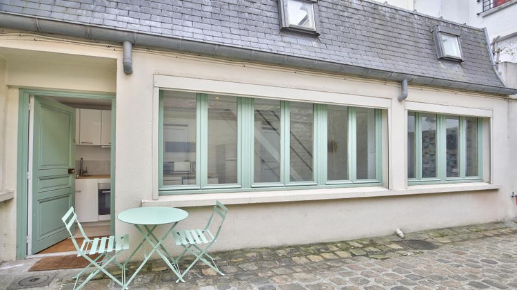 Ma-Cabane - Location Maison SAINT-GERMAIN-EN-LAYE, 32 m²