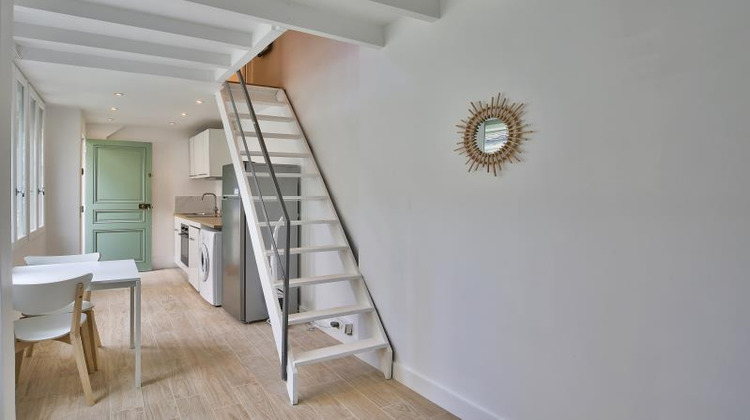 Ma-Cabane - Location Maison SAINT-GERMAIN-EN-LAYE, 32 m²