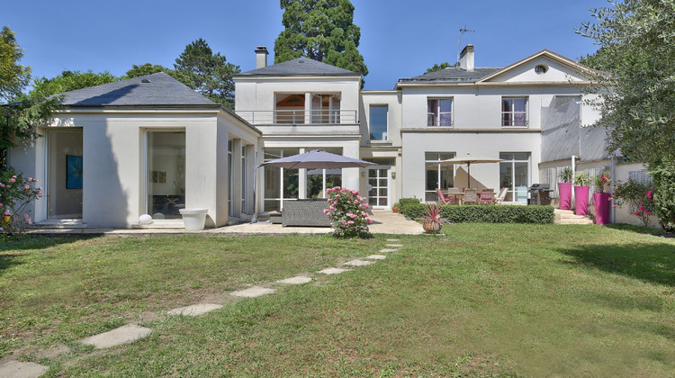 Ma-Cabane - Location Maison SAINT-GERMAIN-EN-LAYE, 282 m²